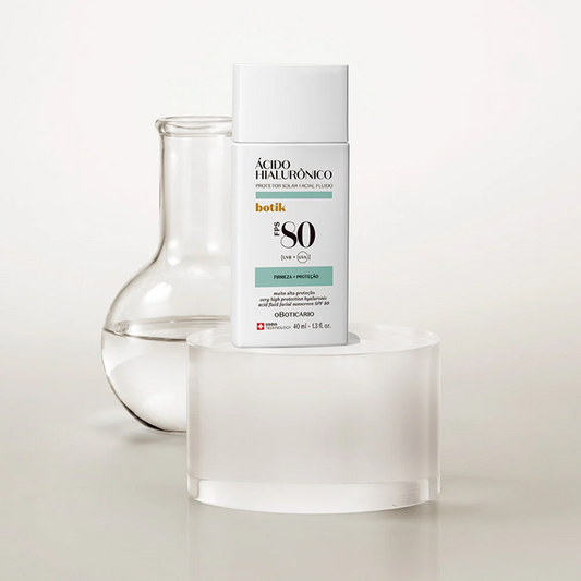 Antioxidativer Sonnenschutz für das Gesicht SPF30 Boti.Sun Ultra Fluid 40 ml