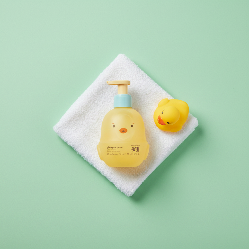 Shampoo Suave Boti Baby | 200ml