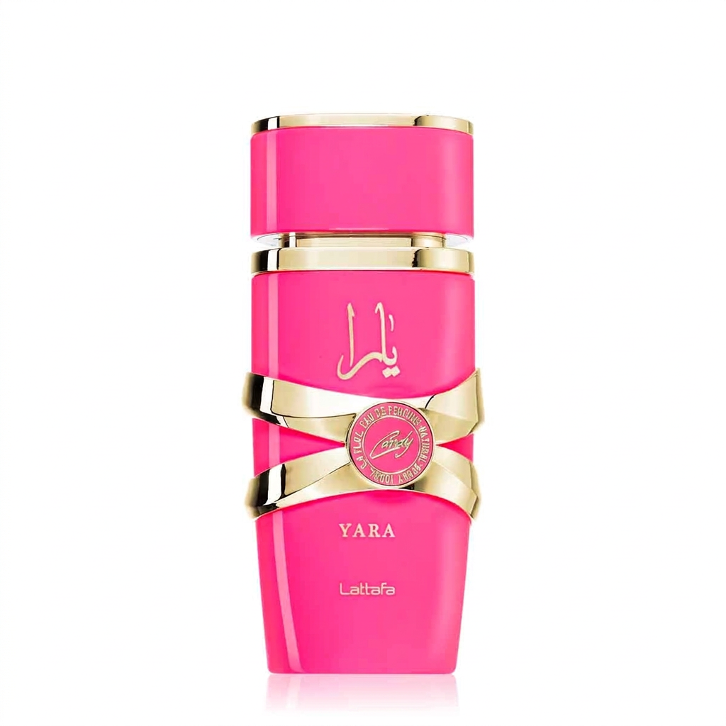 Lattafa Yara Candy Eau de Parfum Feminino 100 ml