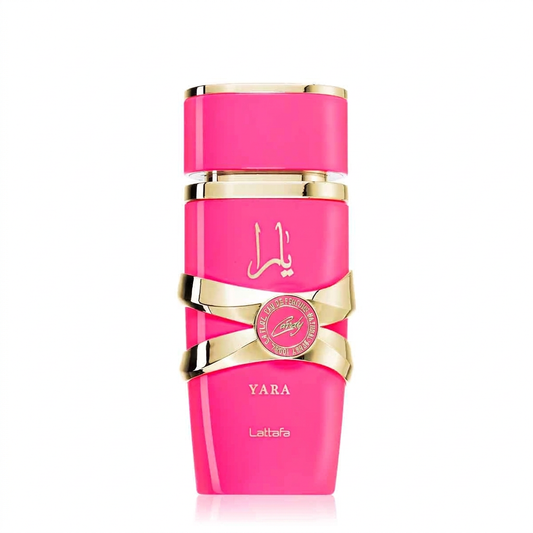 Lattafa Yara Candy Eau de Parfum Feminino 100 ml