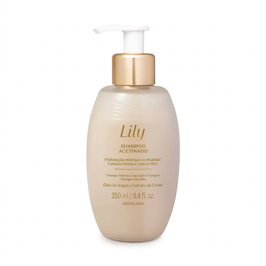 Shampoing Lily Satin 250ml