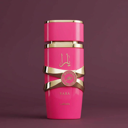 Lattafa Yara Candy Eau de Parfum Feminino 100 ml