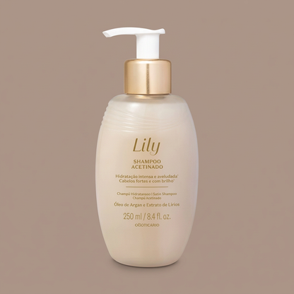 Shampoing Lily Satin 250ml