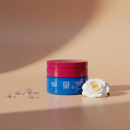 Creme Hidratante Desodorante Corporal Egeo Dolce Illusion 250g | O Boticário