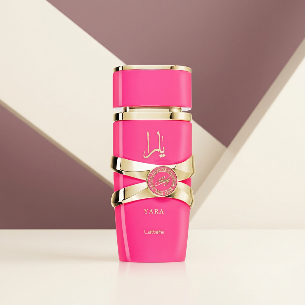 Lattafa Yara Candy Eau de Parfum Feminino 100 ml