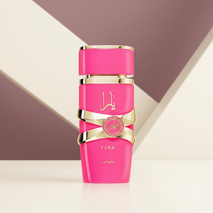 Lattafa Yara Candy Eau de Parfum Feminino 100 ml