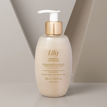 Shampoing Lily Satin 250ml