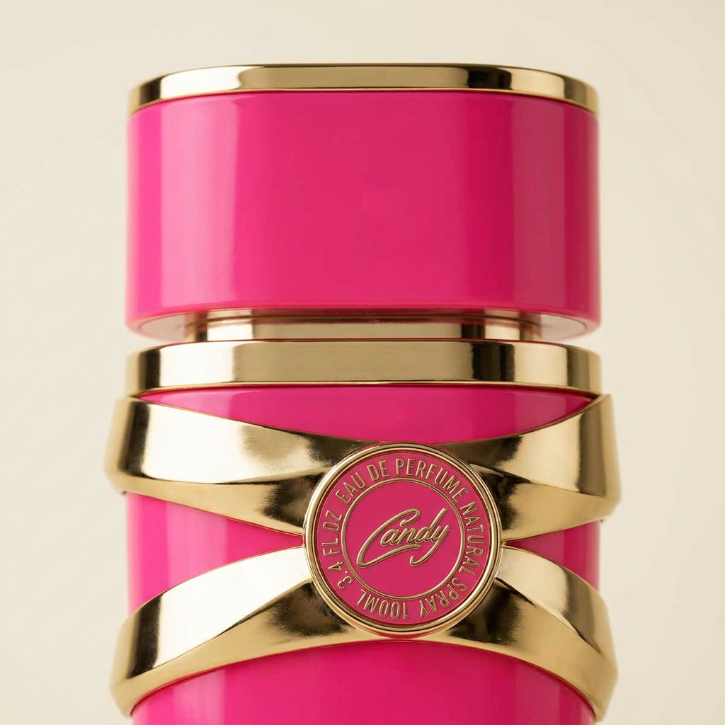 Lattafa Yara Candy Eau de Parfum Feminino 100 ml