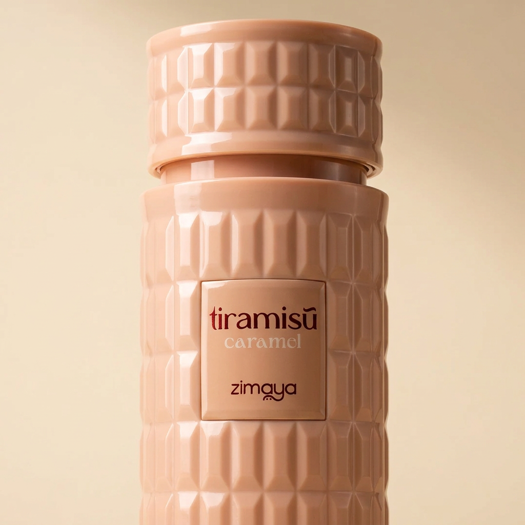 Zimaya Tiramisu Caramel Eau de Parfum 100 ml