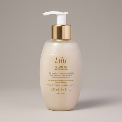 Shampoing Lily Satin 250ml