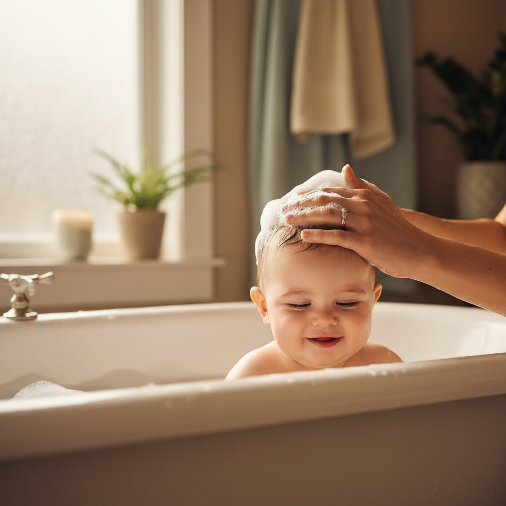 Natura Shampoo Mamãe e Bebê 200ml | Extra Suave para Bebês