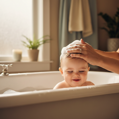 Natura Shampoo Mamãe e Bebê 200ml | Extra Suave para Bebês