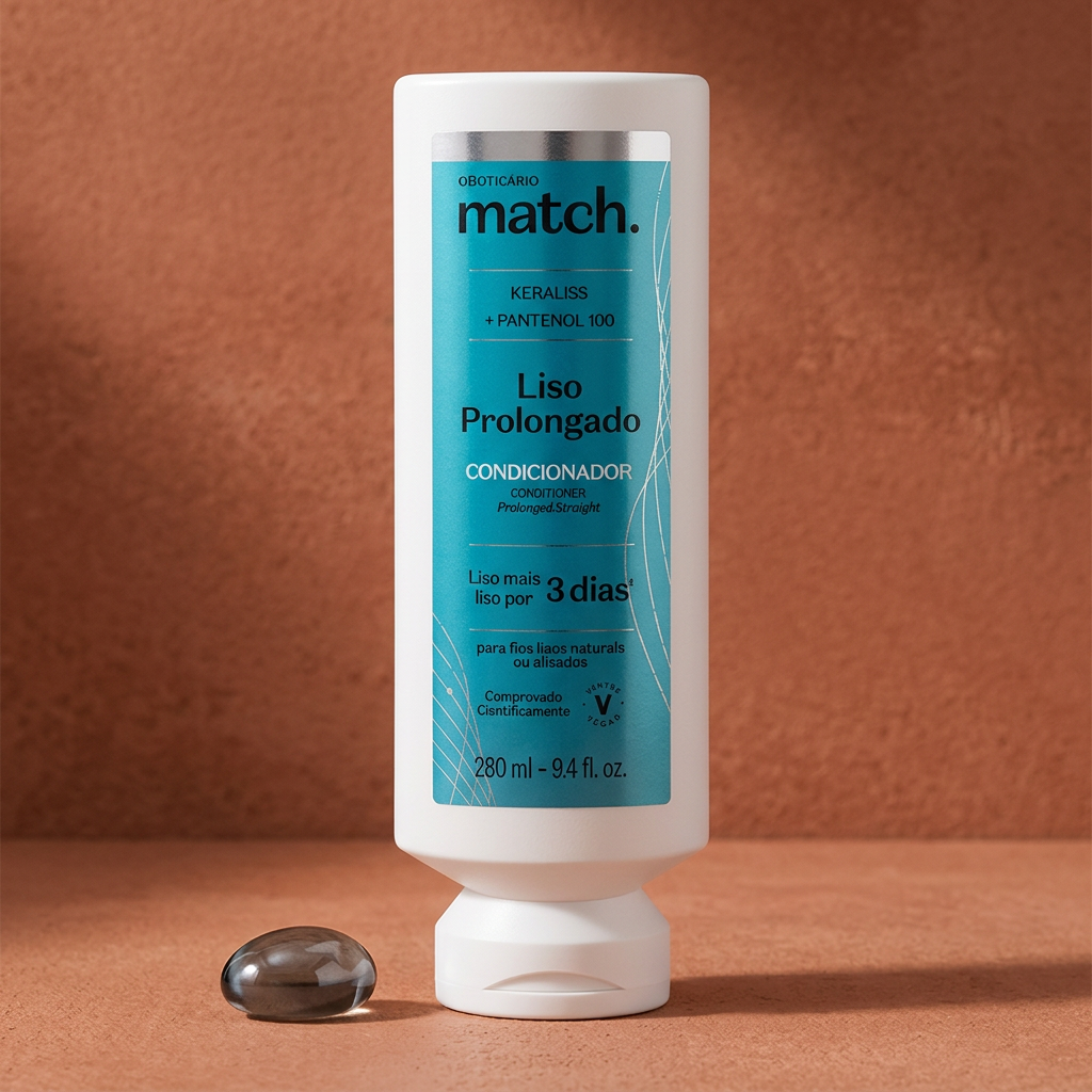 Match Revitalisant Lissant Prolongé 280 ml