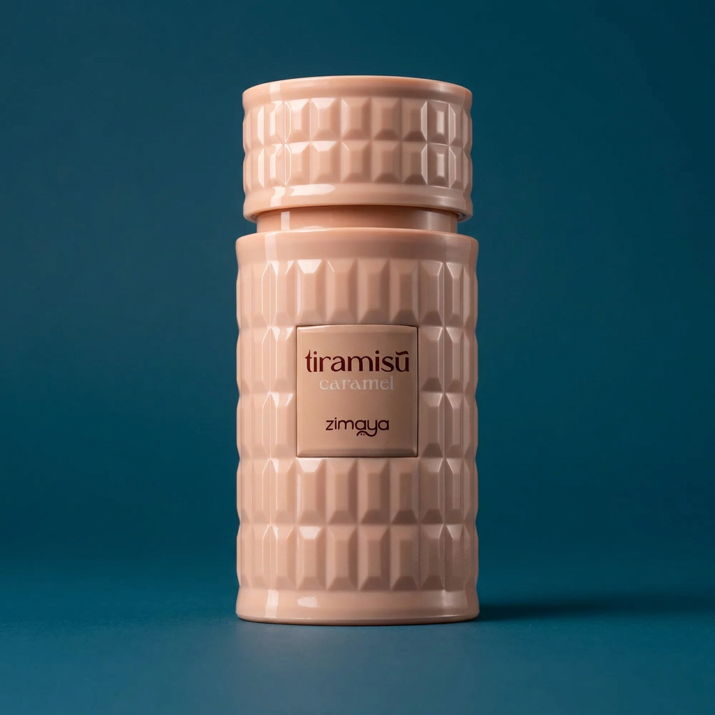 Zimaya Tiramisu Caramel Eau de Parfum 100 ml