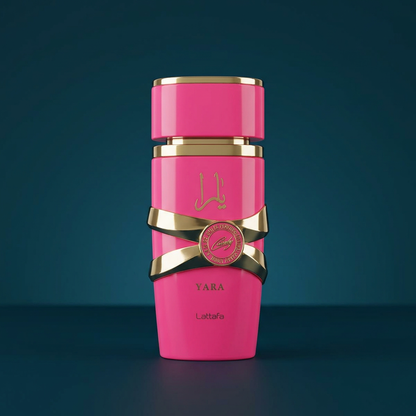 Lattafa Yara Candy Eau de Parfum Feminino 100 ml