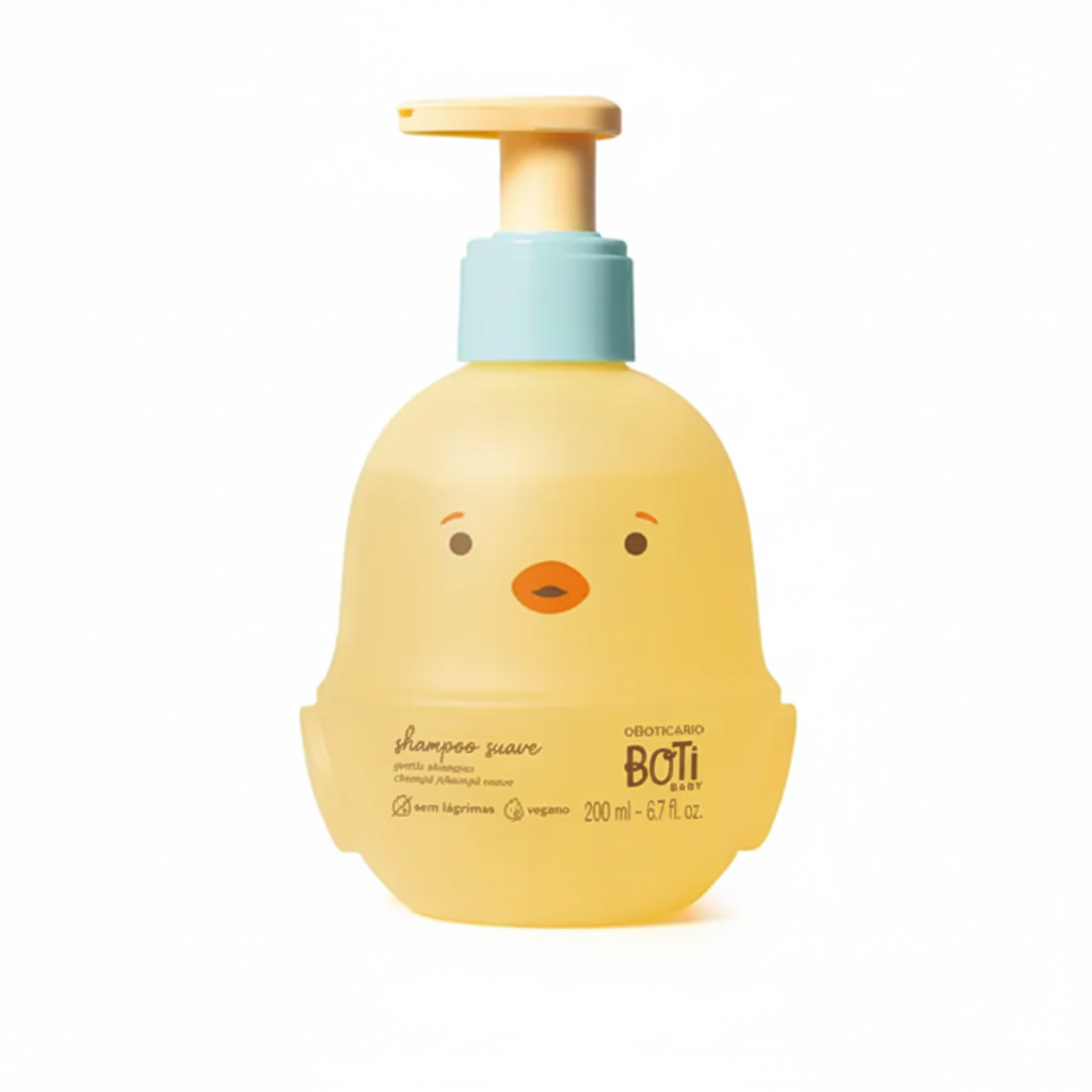 Shampoo Suave Boti Baby | 200ml