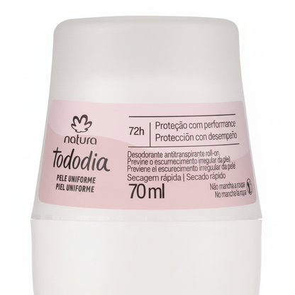 Detalhe tecnologia uniformizadora