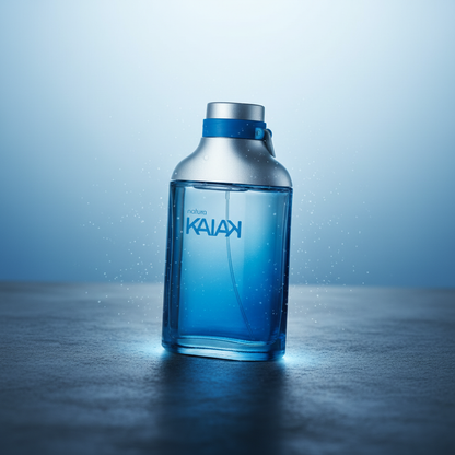 Kaiak Desodorante Colônia Masculina 100ml - Ângulo 45 Graus
