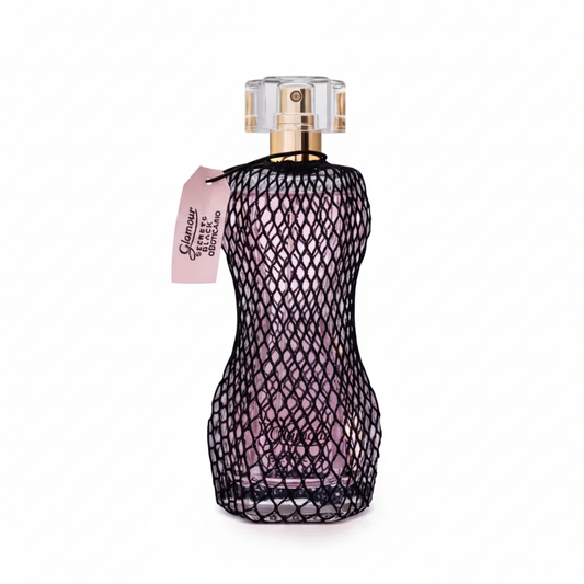 Glamour Secrets Black 75ml - fundo branco