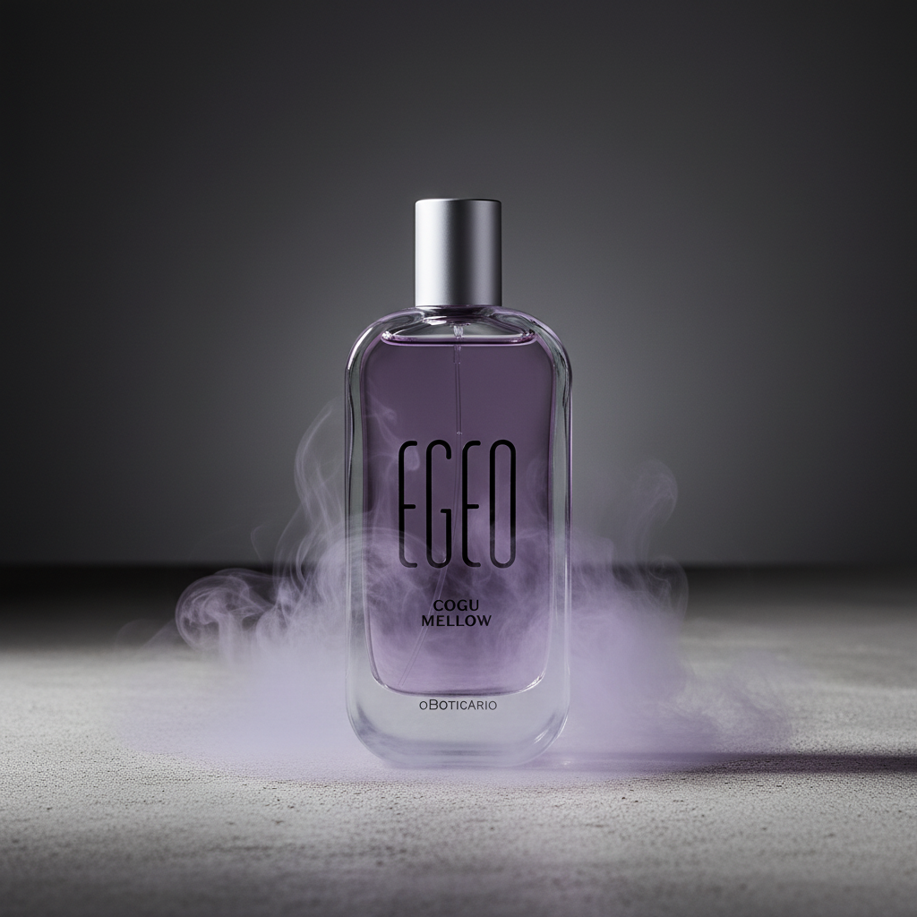 Egeo Cogu Mellow — Névoa Artística