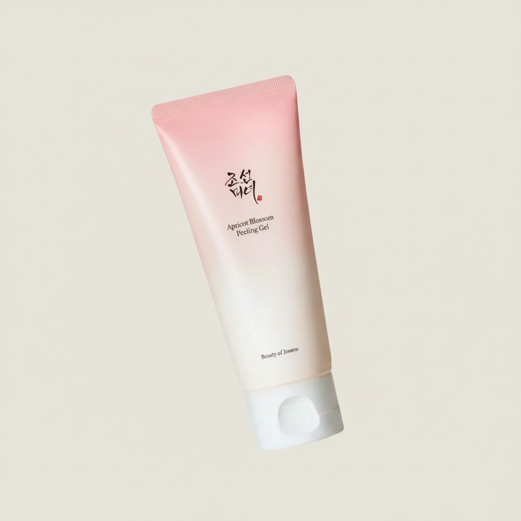 Beauty of Joseon Gel Peeling Fleur d'Abricot 100ml - ângulo 45°