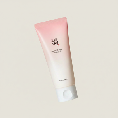 Beauty of Joseon Gel Peeling Fleur d'Abricot 100ml - ângulo 45°