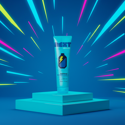 Shampoo Next 230ml - pódio gaming