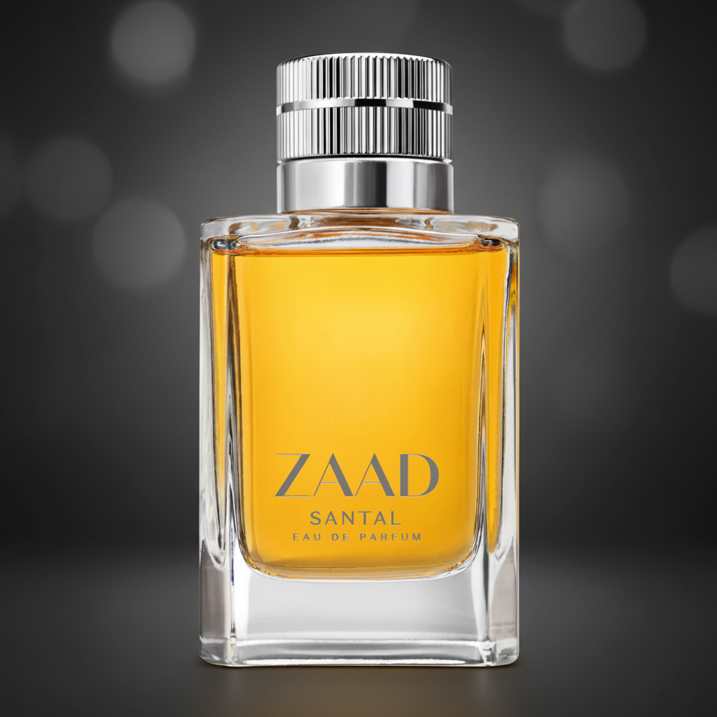 Zaad Santal Eau de Parfum - Close-up Detalhe