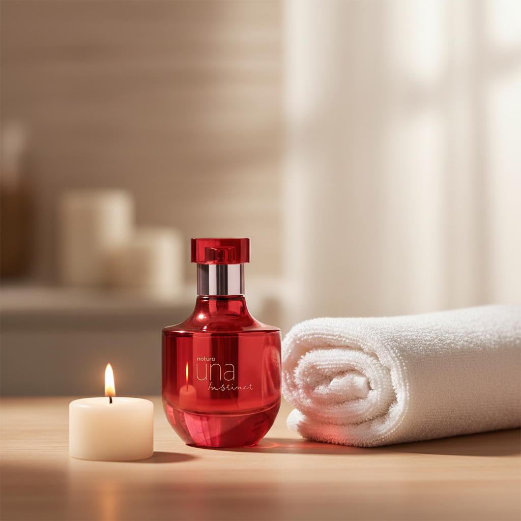 Natura Una Instinct 75ml – Lifestyle Spa