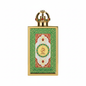 Lattafa Pride Queen of Arabia Eau de Parfum 100ml - Vista frontal fundo branco