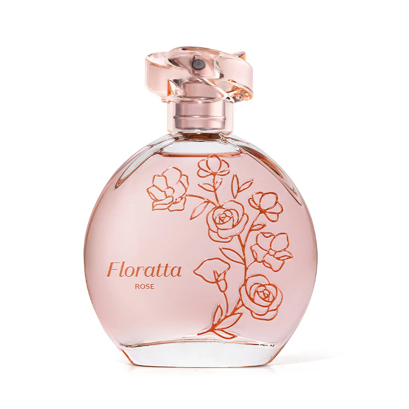 Floratta Rose Eau de Toilette, 75 ml