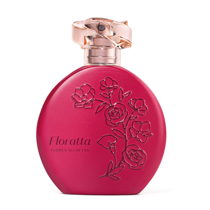Floratta Flores Secretas Eau de Toilette, 75ml