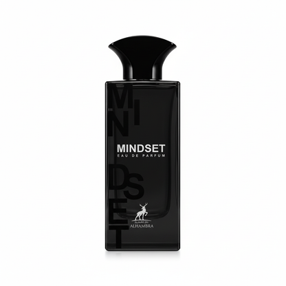Mindset Eau de Parfum For Men 100ml fundo branco