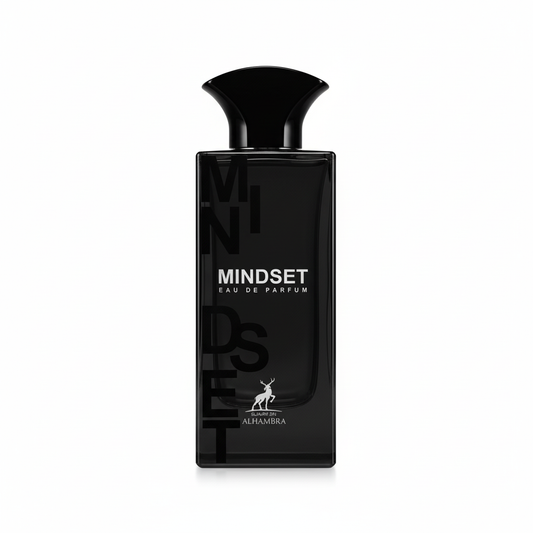 Mindset Eau de Parfum For Men 100ml fundo branco