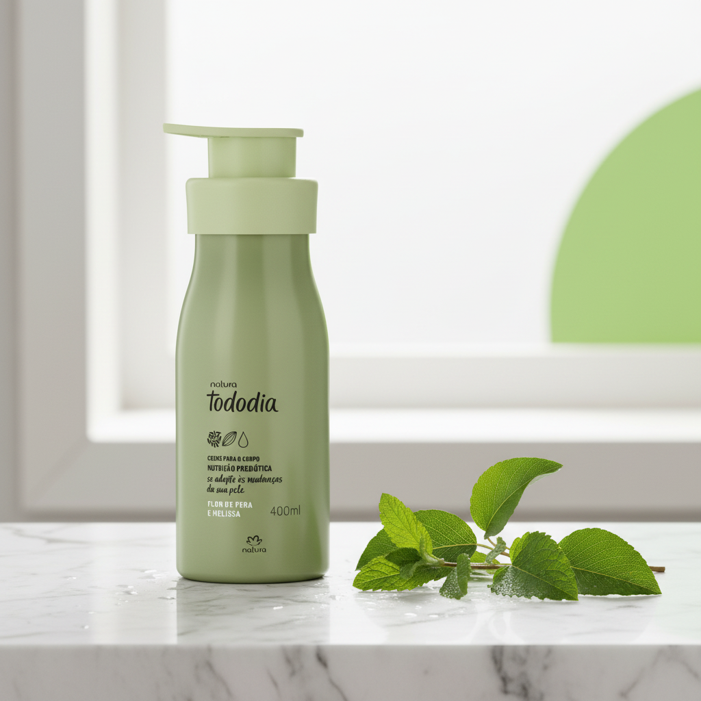 Creme Tododia Natura - lifestyle bancada de mármore