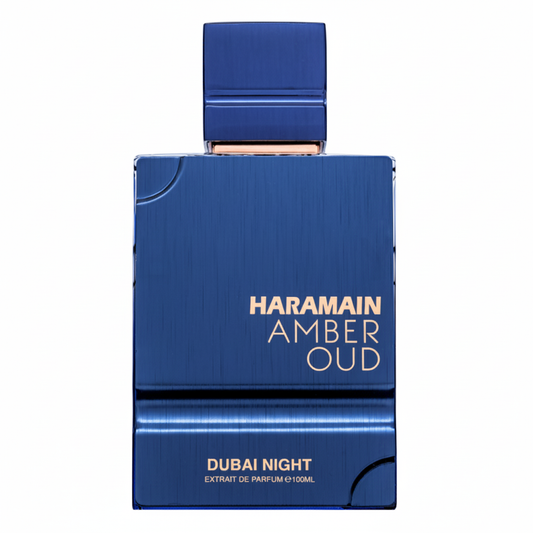 Al Haramain Amber Oud Dubai Night Extrait de Parfum 100ml | Perfume Oriental