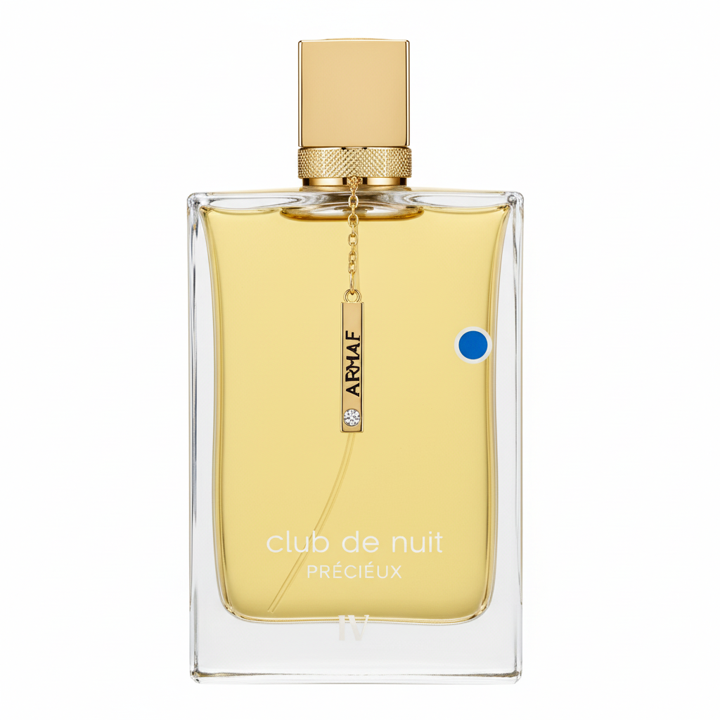 Armaf Club De Nuit Précieux Iv Extrait De Parfum 55ml