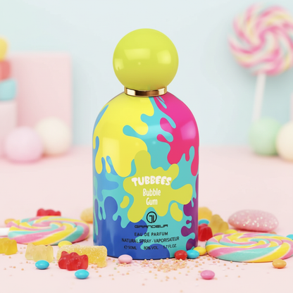 Grandeur Tubbees Chocolate Fudge 50ml — candy shop