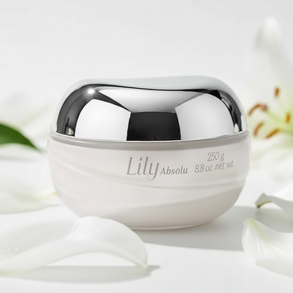 Lily Absolu Creme 250g - detalhe macro