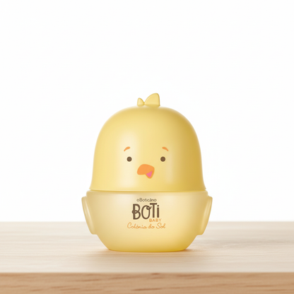 La Boti Baby Colônia Sol 100ml - Madeira Branca
