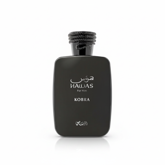 Hawas Kobra For Him - Fundo branco