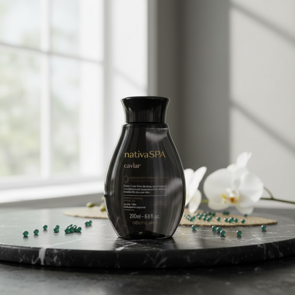 Huile Exotique Nativa SPA Caviar - Ambiente Luxo
