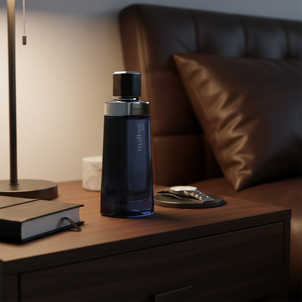 Malbec Noir Eau de Toilette - Quarto Masculino