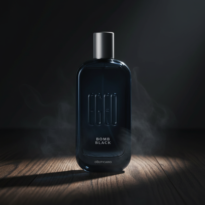Egeo Bomb Black - Madeira