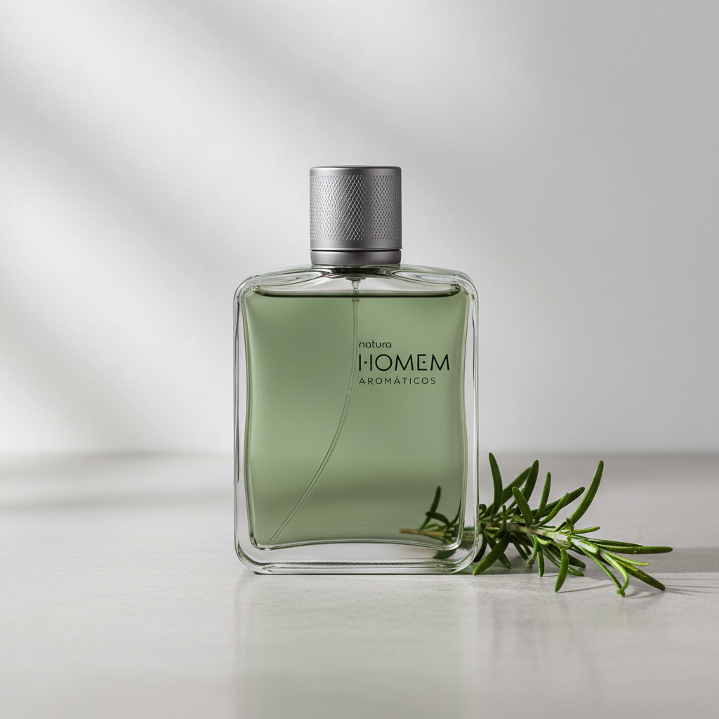 Natura Homem Aromáticos Eau de Cologne 100ml – Lifestyle Natural