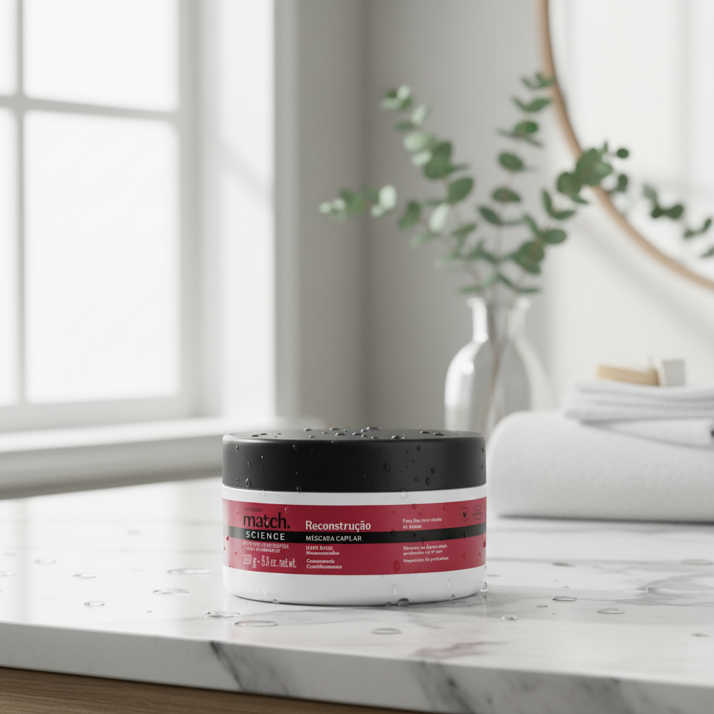 Match Science Reconstrução - Ambiente Spa