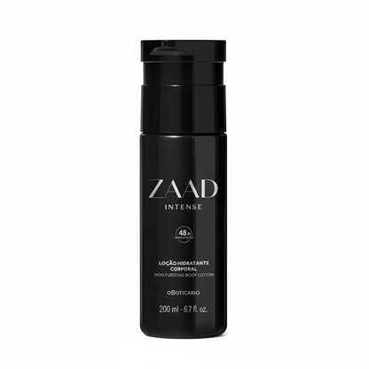 Lotion Hydratante Corporelle Zaad Intense 200 ml - Vue principale