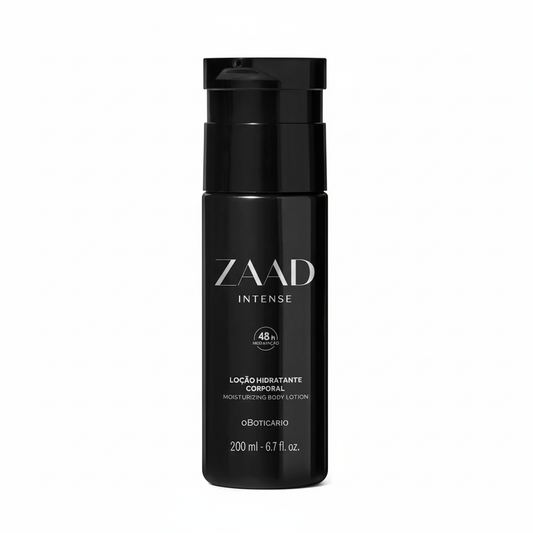 Lotion Hydratante Corporelle Zaad Intense 200 ml - Vue principale
