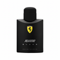 Ferrari Black Eau de Toilette 125ml - Fundo Branco
