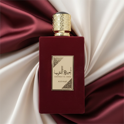 Lattafa Ameerat Al Arab - Perfume Feminino 100ml - Seda
